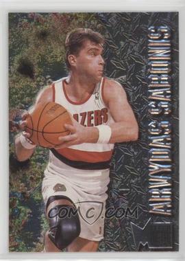 1996-97 Fleer Metal - [Base] #81 - Arvydas Sabonis