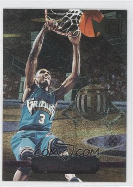 1996-97 Fleer Metal - Cyber-Metal #1 - Shareef Abdur-Rahim