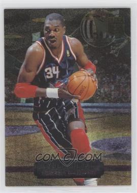 1996-97 Fleer Metal - Cyber-Metal #12 - Hakeem Olajuwon