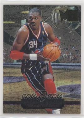 1996-97 Fleer Metal - Cyber-Metal #12 - Hakeem Olajuwon