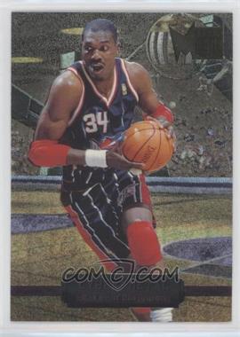 1996-97 Fleer Metal - Cyber-Metal #12 - Hakeem Olajuwon