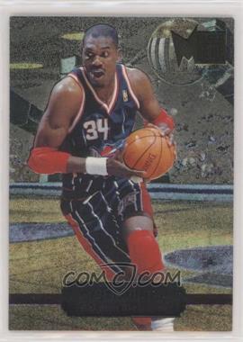 1996-97 Fleer Metal - Cyber-Metal #12 - Hakeem Olajuwon