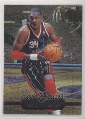 1996-97 Fleer Metal - Cyber-Metal #12 - Hakeem Olajuwon