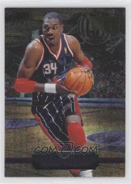 1996-97 Fleer Metal - Cyber-Metal #12 - Hakeem Olajuwon