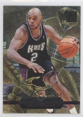 1996-97 Fleer Metal - Cyber-Metal #15 - Mitch Richmond