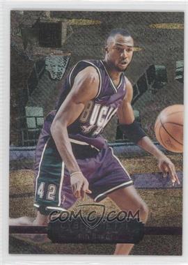 1996-97 Fleer Metal - Cyber-Metal #3 - Vin Baker