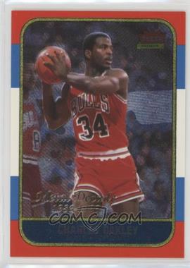 1996-97 Fleer Metal - Decade #M7 - Charles Oakley [Noted]