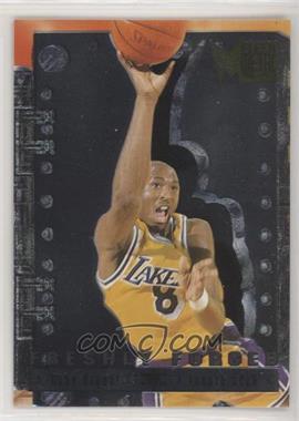 1996-97 Fleer Metal - Freshly Forged #3 - Kobe Bryant