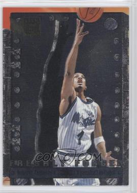 1996-97 Fleer Metal - Freshly Forged #6 - Anfernee Hardaway