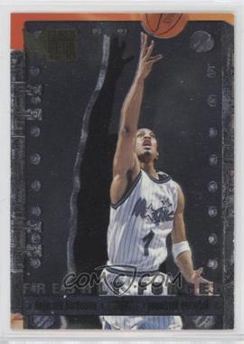 1996-97 Fleer Metal - Freshly Forged #6 - Anfernee Hardaway