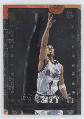 1996-97 Fleer Metal - Freshly Forged #6 - Anfernee Hardaway