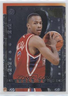 1996-97 Fleer Metal - Freshly Forged #8 - Allen Iverson