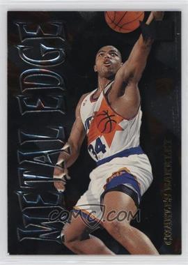 1996-97 Fleer Metal - Metal Edge #1 - Charles Barkley