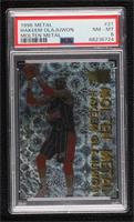 Hakeem Olajuwon [PSA 8 NM‑MT]