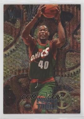 1996-97 Fleer Metal - Power Tools #6 - Shawn Kemp