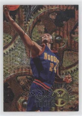 1996-97 Fleer Metal - Power Tools #8 - Antonio McDyess