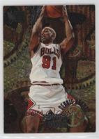 Dennis Rodman [EX to NM]