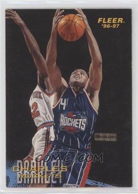 1996-97 Fleer Sprite - Food Issue [Base] #13 - Charles Barkley