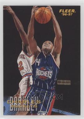 1996-97 Fleer Sprite - Food Issue [Base] #13 - Charles Barkley