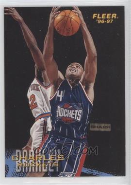 1996-97 Fleer Sprite - Food Issue [Base] #13 - Charles Barkley