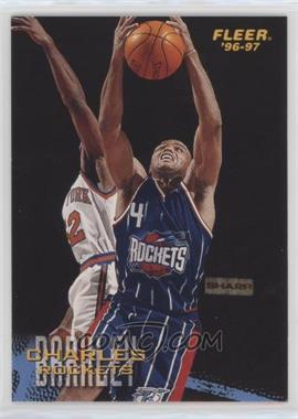 1996-97 Fleer Sprite - Food Issue [Base] #13 - Charles Barkley