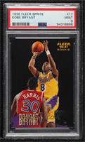 Kobe Bryant [PSA 9 MINT]