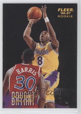 1996-97 Fleer Sprite - Food Issue [Base] #17 - Kobe Bryant