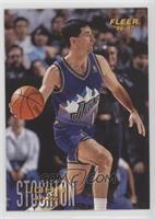 John Stockton