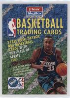 Coupon/Checklist (Grant Hill)