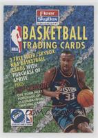 Coupon/Checklist (Grant Hill) [EX to NM]