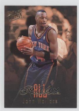 1996-97 Fleer Ultra - All Rookie #15 - John Wallace