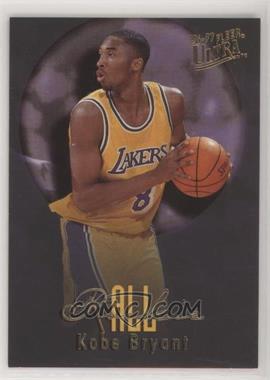 1996-97 Fleer Ultra - All Rookie #3 - Kobe Bryant