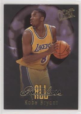 1996-97 Fleer Ultra - All Rookie #3 - Kobe Bryant