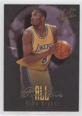 1996-97 Fleer Ultra - All Rookie #3 - Kobe Bryant