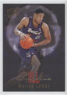 1996-97 Fleer Ultra - All Rookie #4 - Marcus Camby