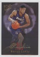 Marcus Camby [EX to NM]