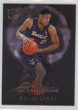 1996-97 Fleer Ultra - All Rookie #4 - Marcus Camby