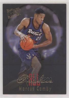 1996-97 Fleer Ultra - All Rookie #4 - Marcus Camby