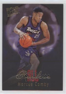 1996-97 Fleer Ultra - All Rookie #4 - Marcus Camby