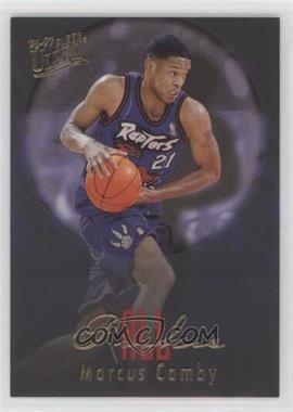 1996-97 Fleer Ultra - All Rookie #4 - Marcus Camby