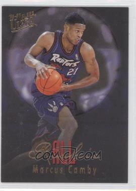 1996-97 Fleer Ultra - All Rookie #4 - Marcus Camby