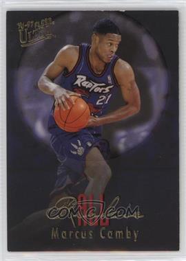 1996-97 Fleer Ultra - All Rookie #4 - Marcus Camby