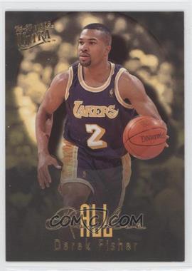 1996-97 Fleer Ultra - All Rookie #6 - Derek Fisher