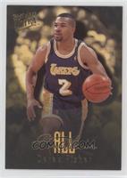 Derek Fisher [EX to NM]