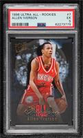 Allen Iverson [PSA 5 EX]