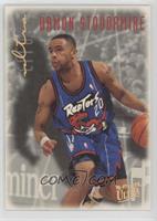 Ultra Effort - Damon Stoudamire