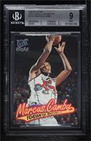 Marcus Camby [BGS 9 MINT]
