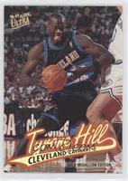 Tyrone Hill