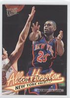 Allan Houston