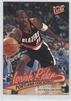 Isaiah Rider